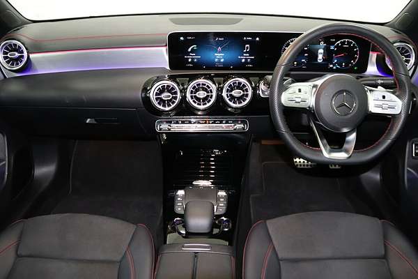 2019 Mercedes-Benz CLA-Class CLA250 C118