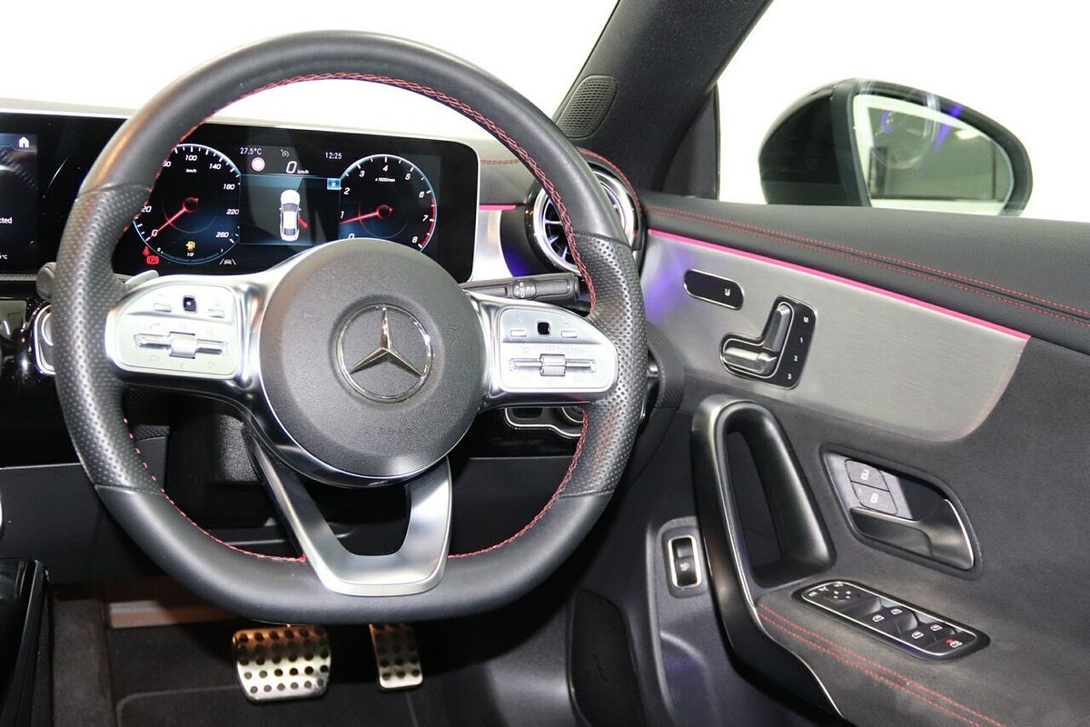 2019 Mercedes-Benz CLA-Class CLA250 C118