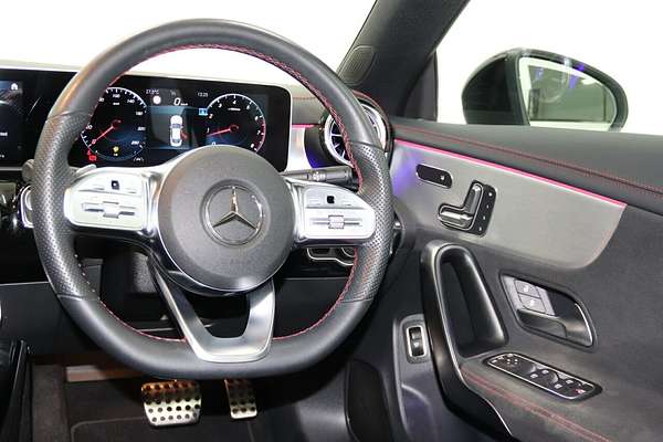 2019 Mercedes-Benz CLA-Class CLA250 C118
