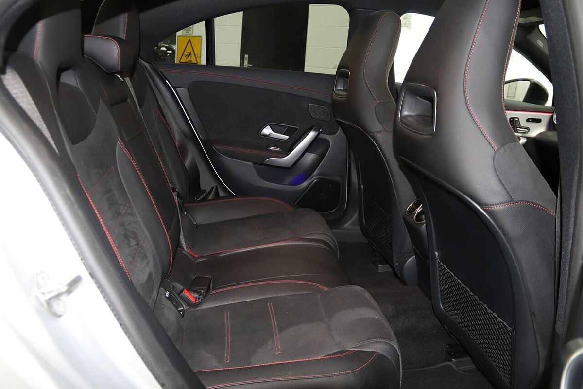 2019 Mercedes-Benz CLA-Class CLA250 C118