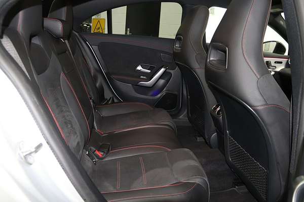 2019 Mercedes-Benz CLA-Class CLA250 C118