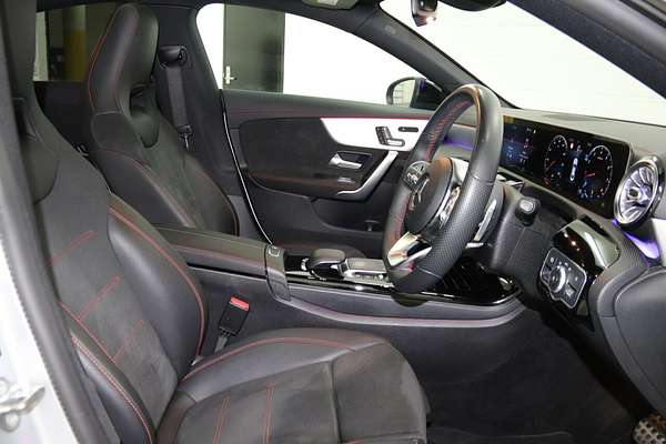 2019 Mercedes-Benz CLA-Class CLA250 C118