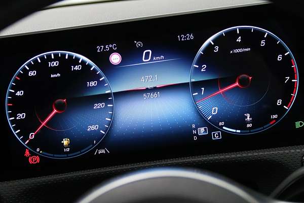 2019 Mercedes-Benz CLA-Class CLA250 C118