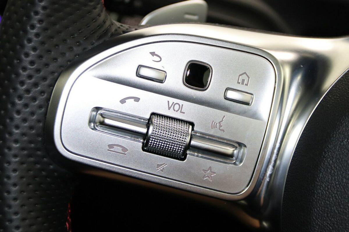 2019 Mercedes-Benz CLA-Class CLA250 C118