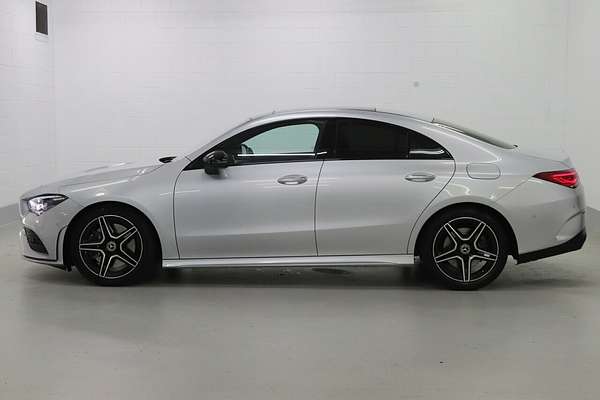 2019 Mercedes-Benz CLA-Class CLA250 C118
