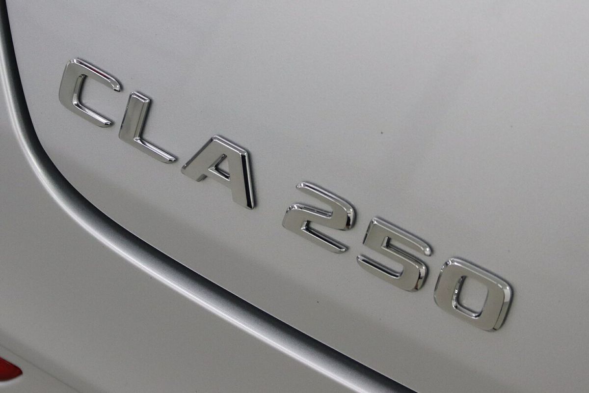 2019 Mercedes-Benz CLA-Class CLA250 C118