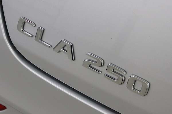 2019 Mercedes-Benz CLA-Class CLA250 C118
