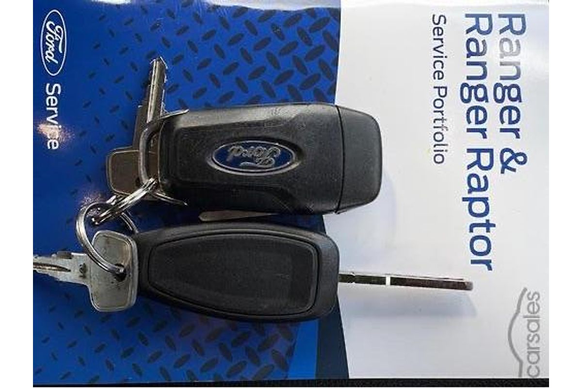 2023 Ford Ranger XL 4X4