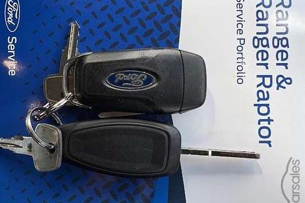 2023 Ford Ranger XL 4X4