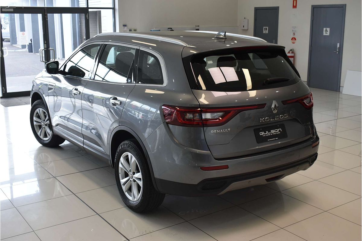 2022 Renault Koleos Life HZG