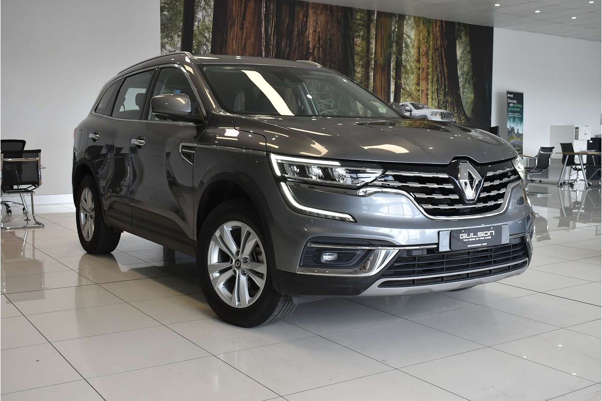 2022 Renault Koleos Life HZG