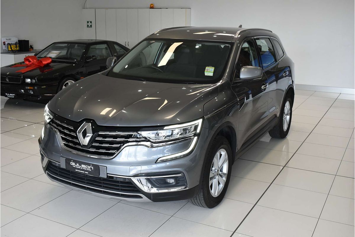 2022 Renault Koleos Life HZG