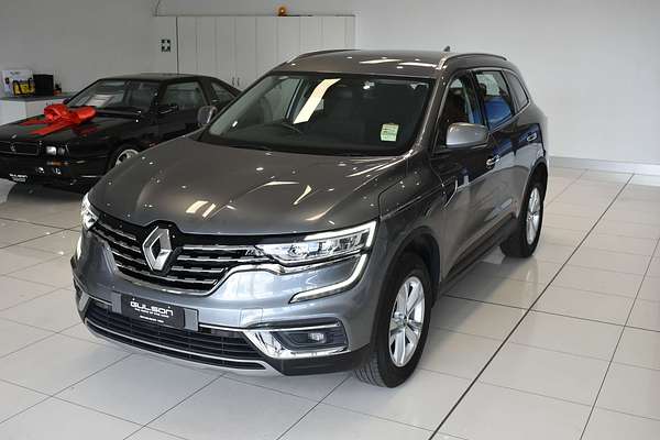 2022 Renault Koleos Life HZG