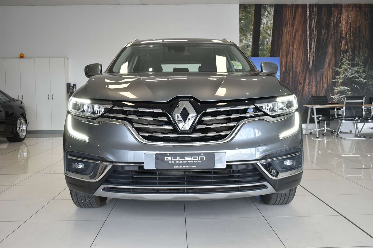 2022 Renault Koleos Life HZG