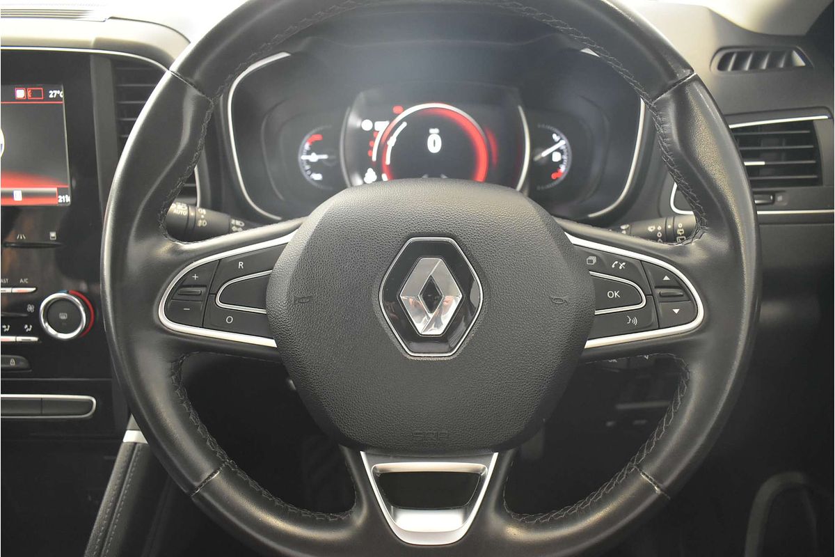 2022 Renault Koleos Life HZG