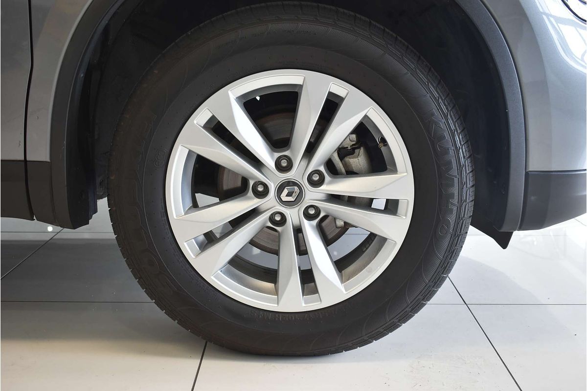 2022 Renault Koleos Life HZG