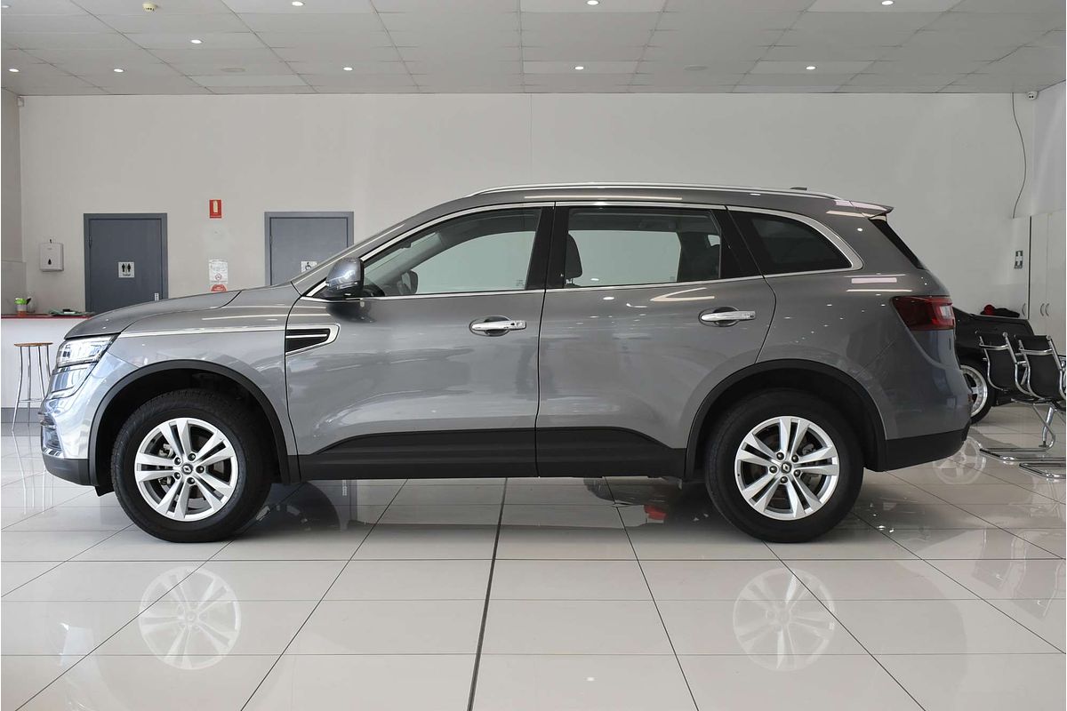 2022 Renault Koleos Life HZG