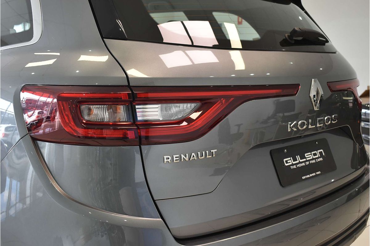 2022 Renault Koleos Life HZG
