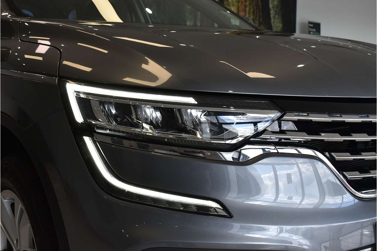 2022 Renault Koleos Life HZG
