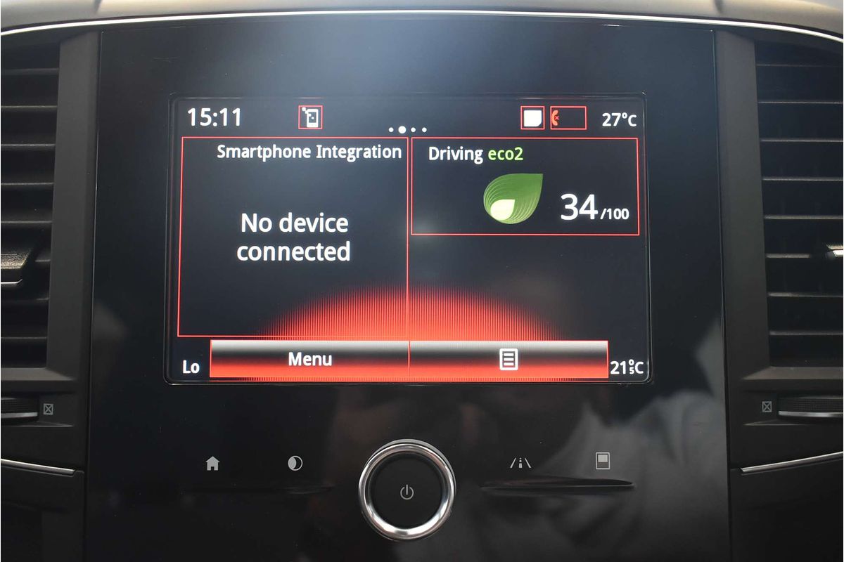 2022 Renault Koleos Life HZG