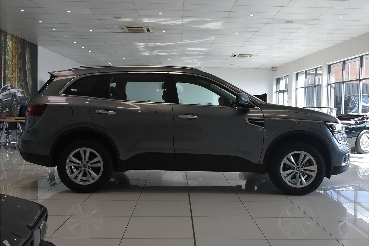 2022 Renault Koleos Life HZG