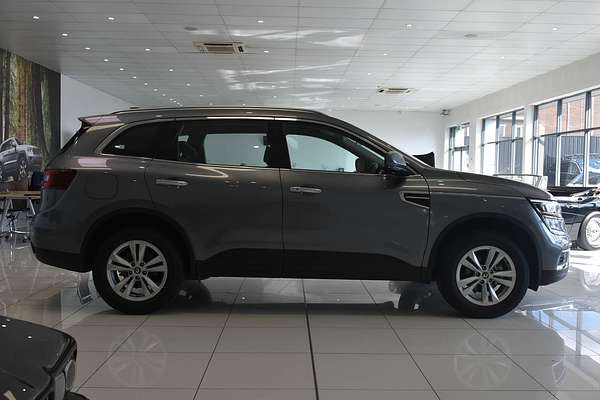 2022 Renault Koleos Life HZG
