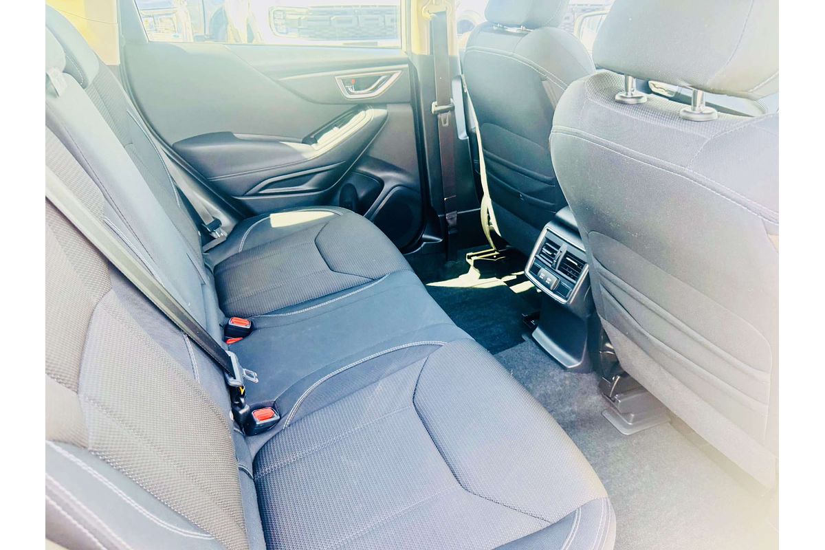 2019 Subaru Forester 2.5i-L S5