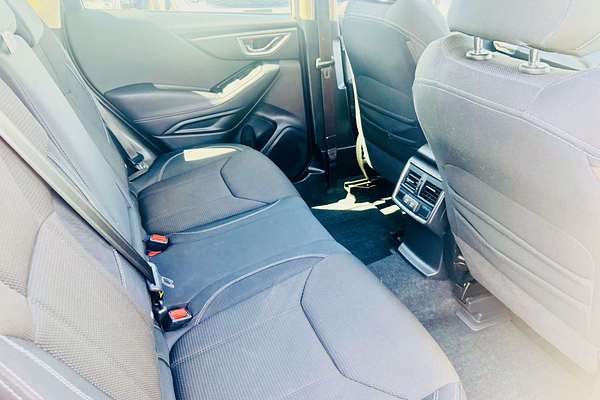 2019 Subaru Forester 2.5i-L S5