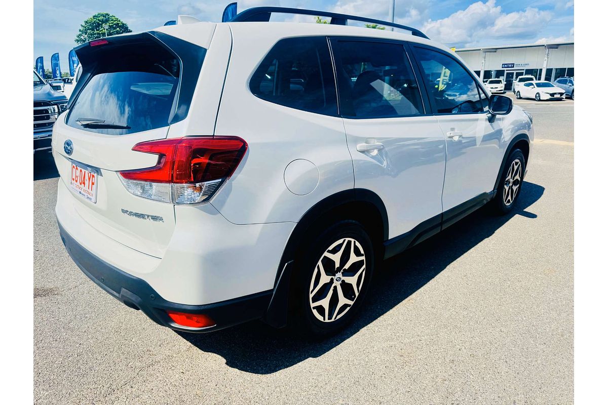 2019 Subaru Forester 2.5i-L S5