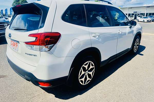 2019 Subaru Forester 2.5i-L S5