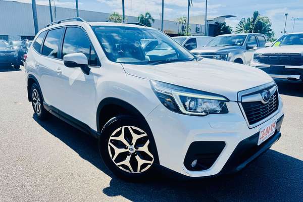 2019 Subaru Forester 2.5i-L S5