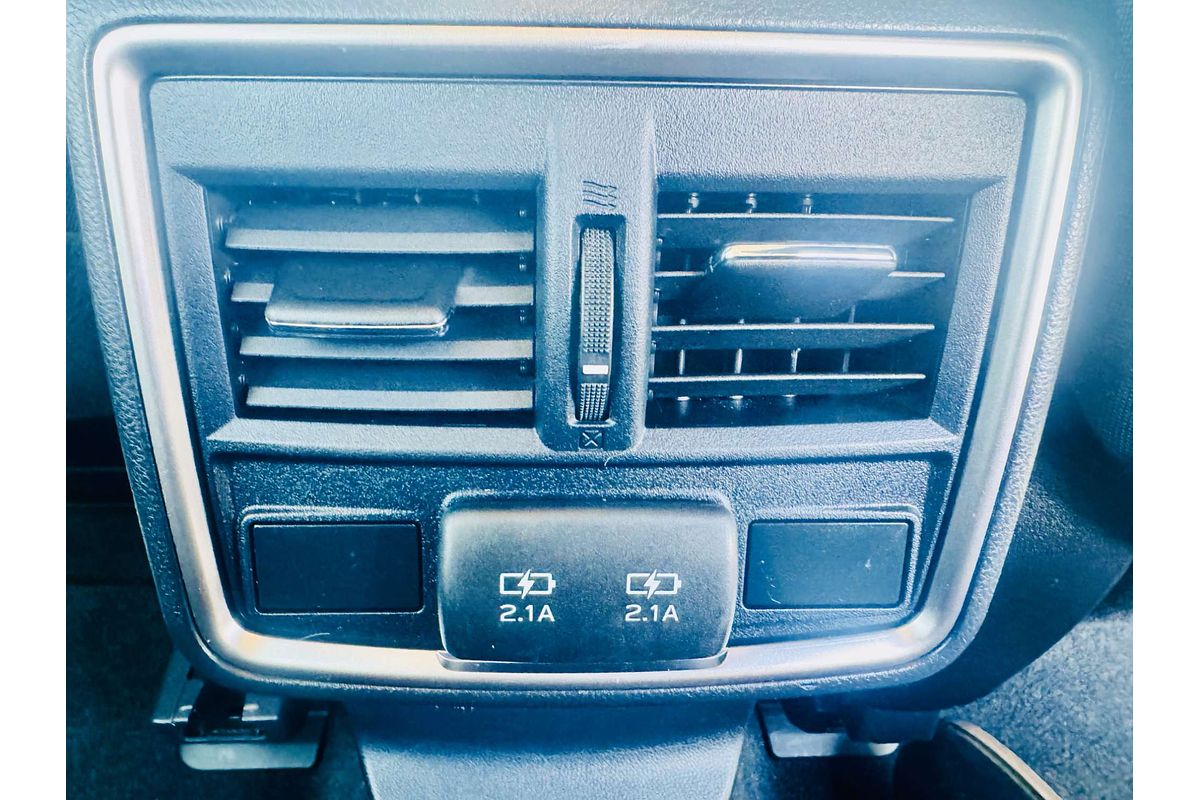 2019 Subaru Forester 2.5i-L S5
