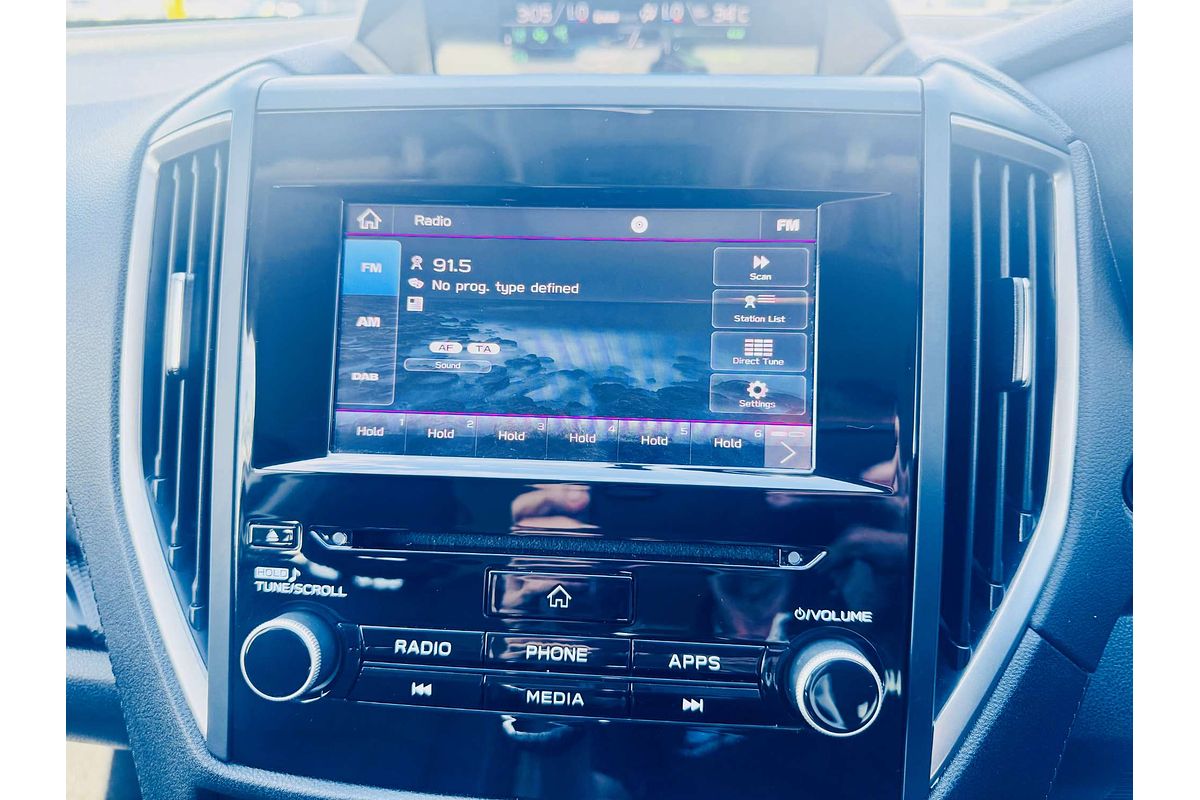 2019 Subaru Forester 2.5i-L S5