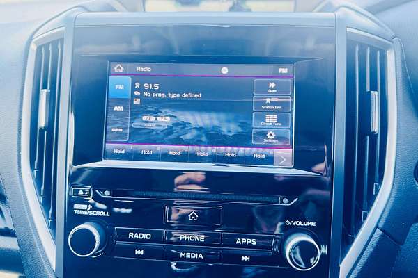 2019 Subaru Forester 2.5i-L S5