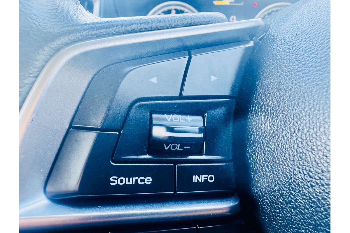 2019 Subaru Forester 2.5i-L S5