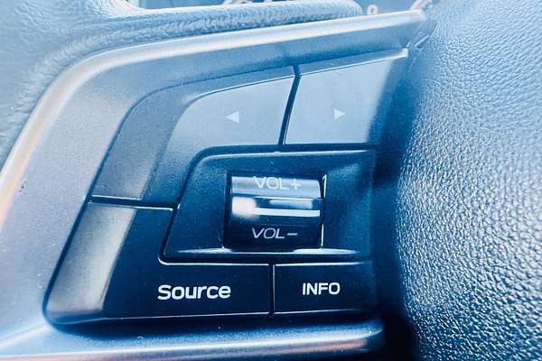 2019 Subaru Forester 2.5i-L S5