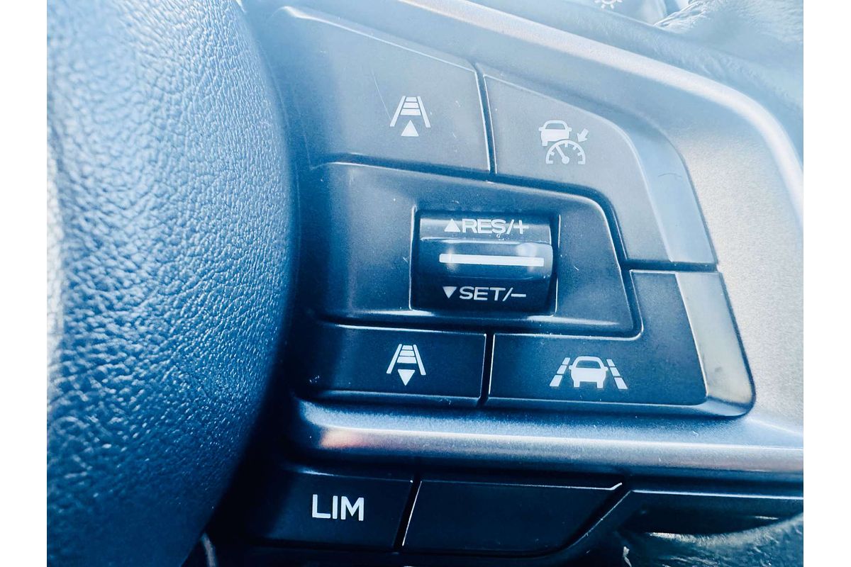2019 Subaru Forester 2.5i-L S5
