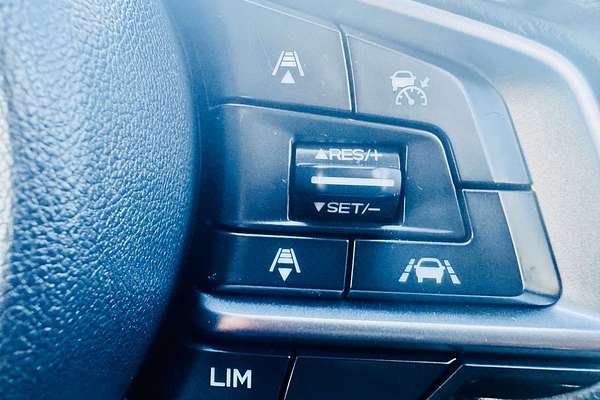 2019 Subaru Forester 2.5i-L S5