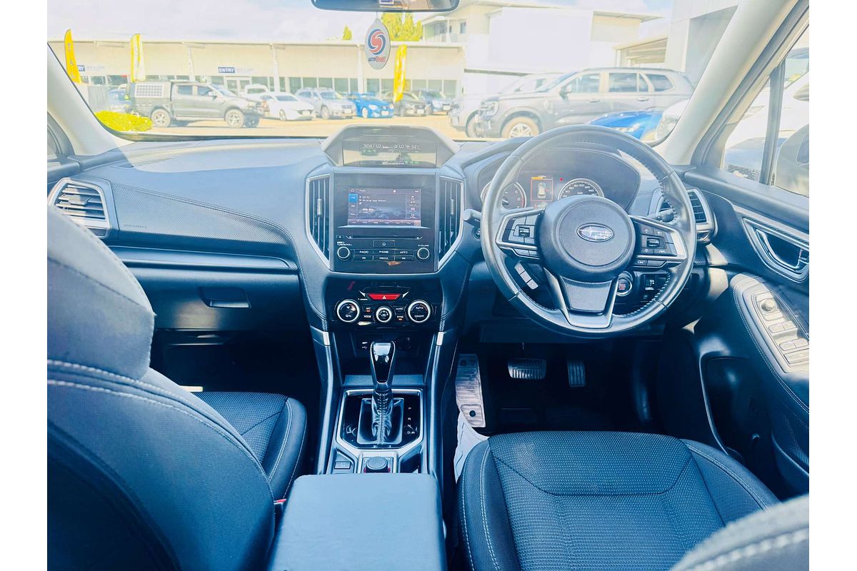 2019 Subaru Forester 2.5i-L S5