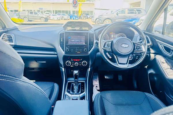 2019 Subaru Forester 2.5i-L S5