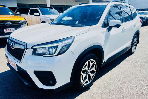 2019 Subaru Forester 2.5i-L S5