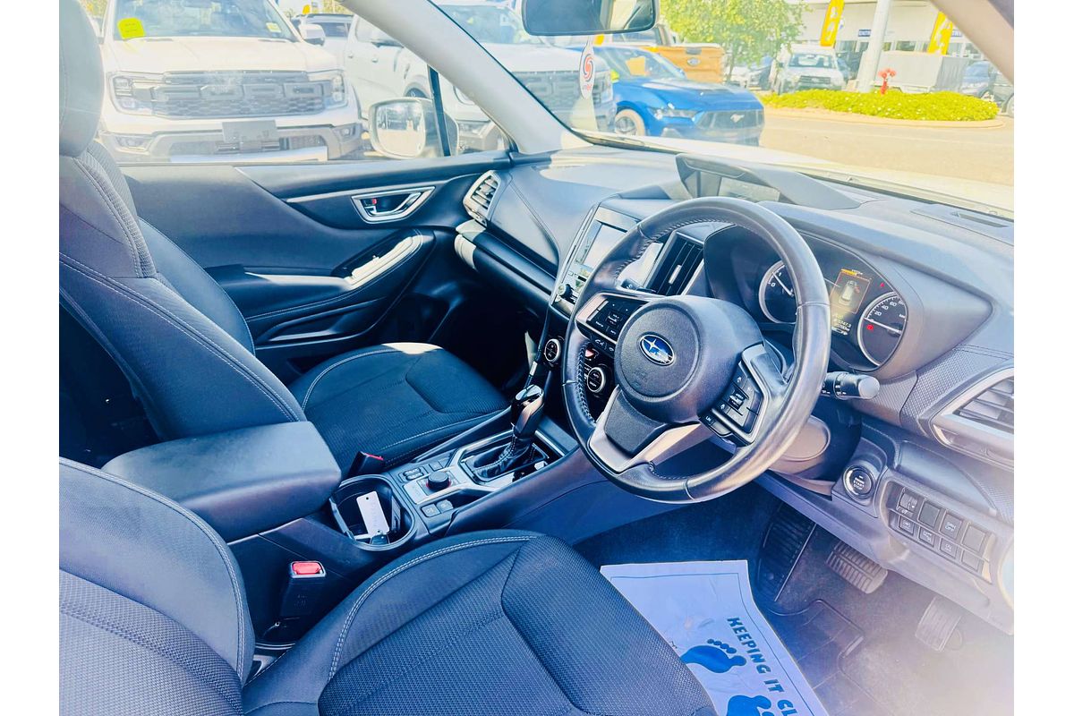 2019 Subaru Forester 2.5i-L S5