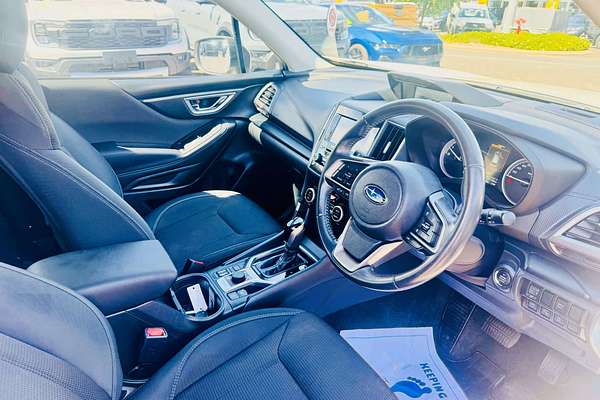 2019 Subaru Forester 2.5i-L S5
