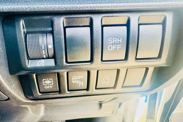 2019 Subaru Forester 2.5i-L S5