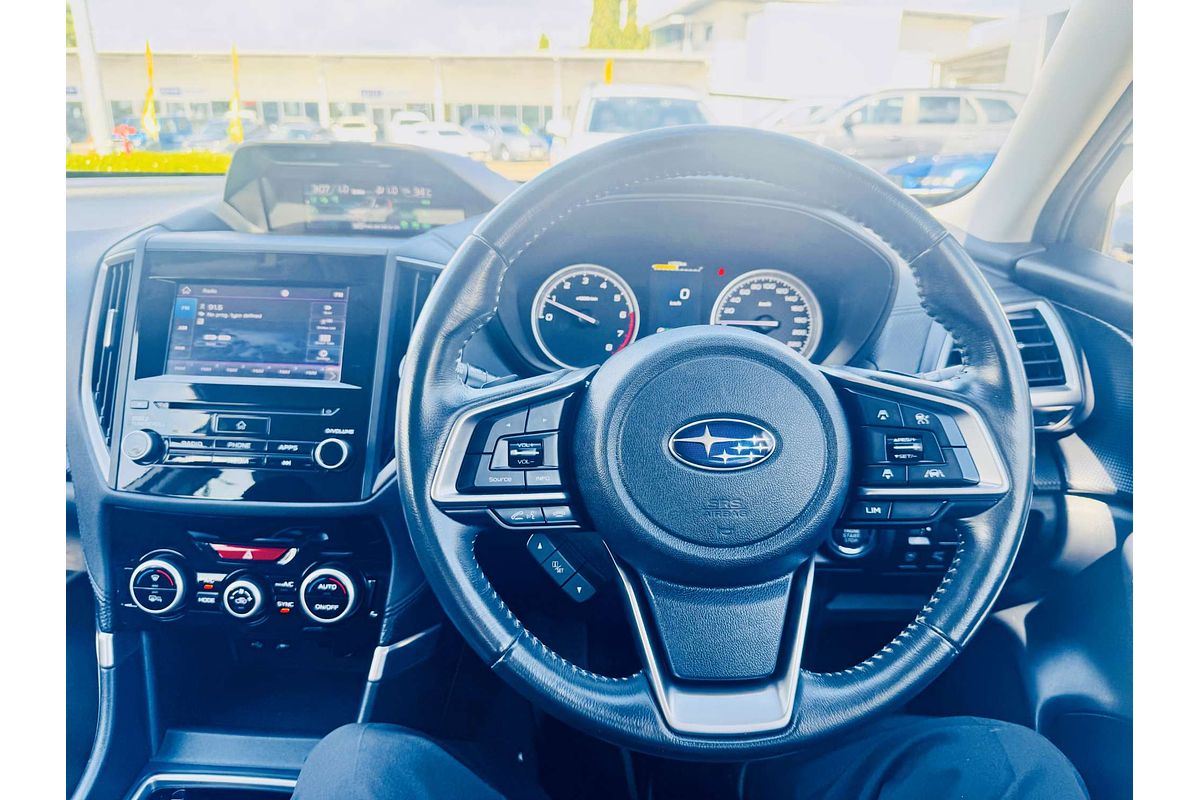 2019 Subaru Forester 2.5i-L S5