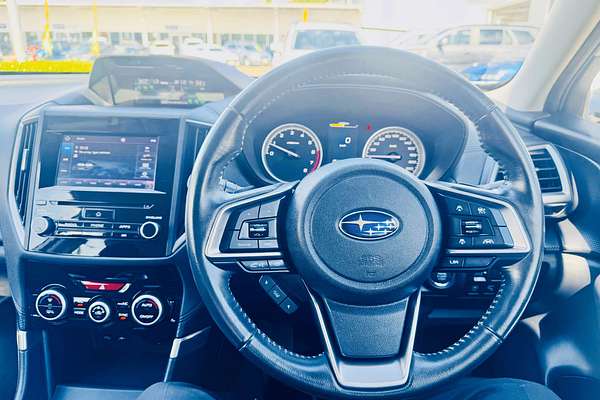 2019 Subaru Forester 2.5i-L S5