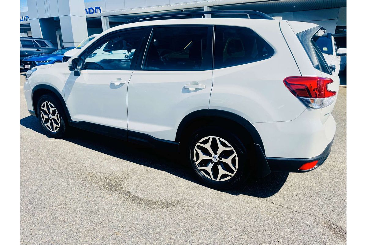 2019 Subaru Forester 2.5i-L S5