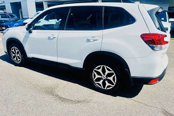 2019 Subaru Forester 2.5i-L S5