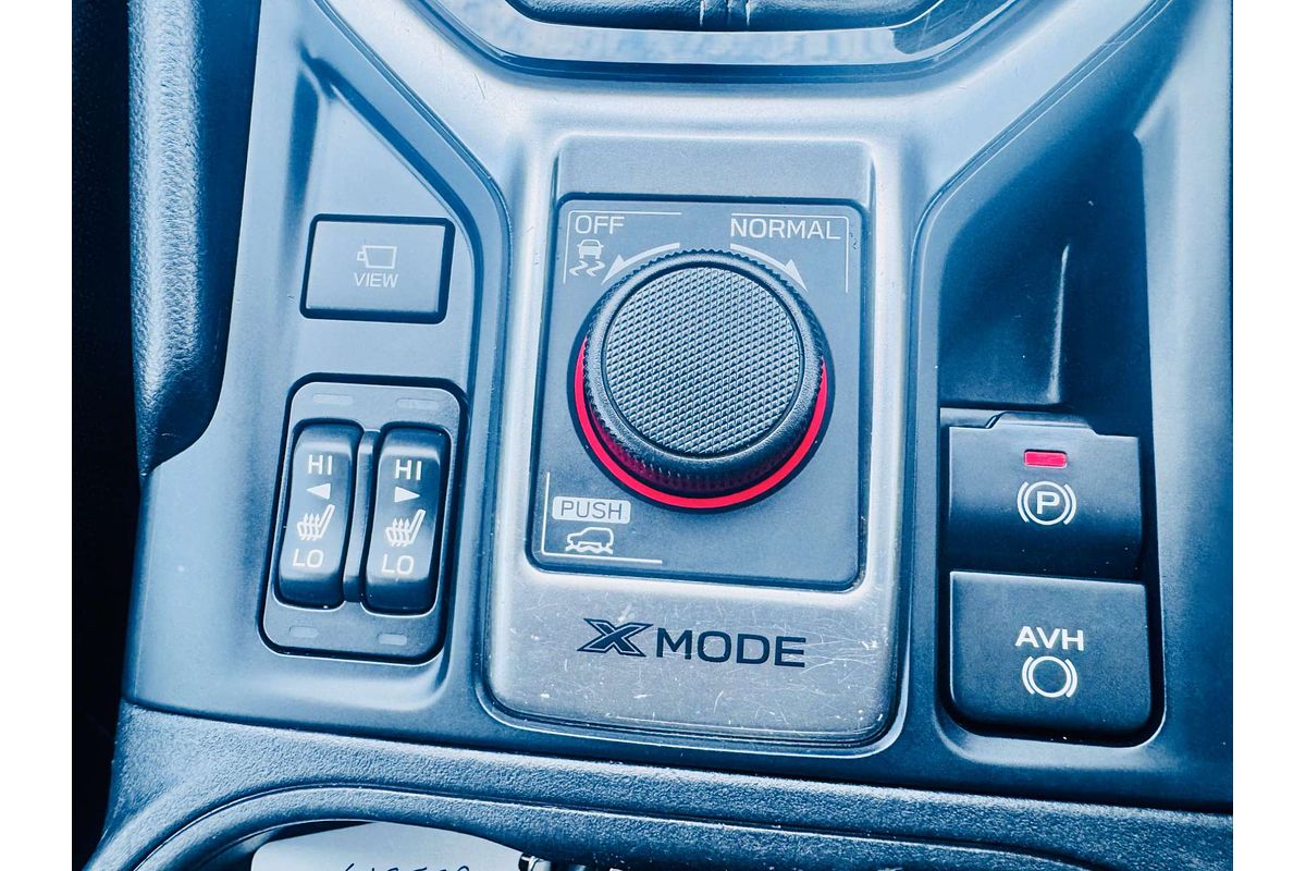 2019 Subaru Forester 2.5i-L S5