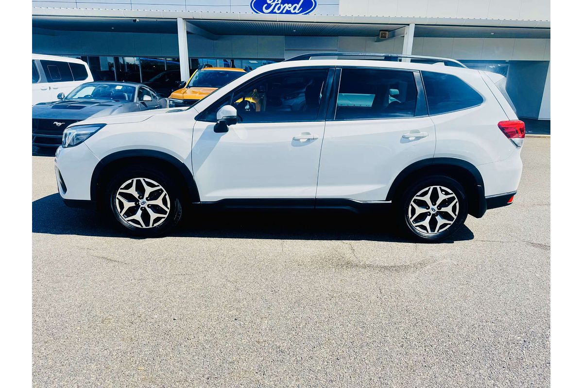 2019 Subaru Forester 2.5i-L S5